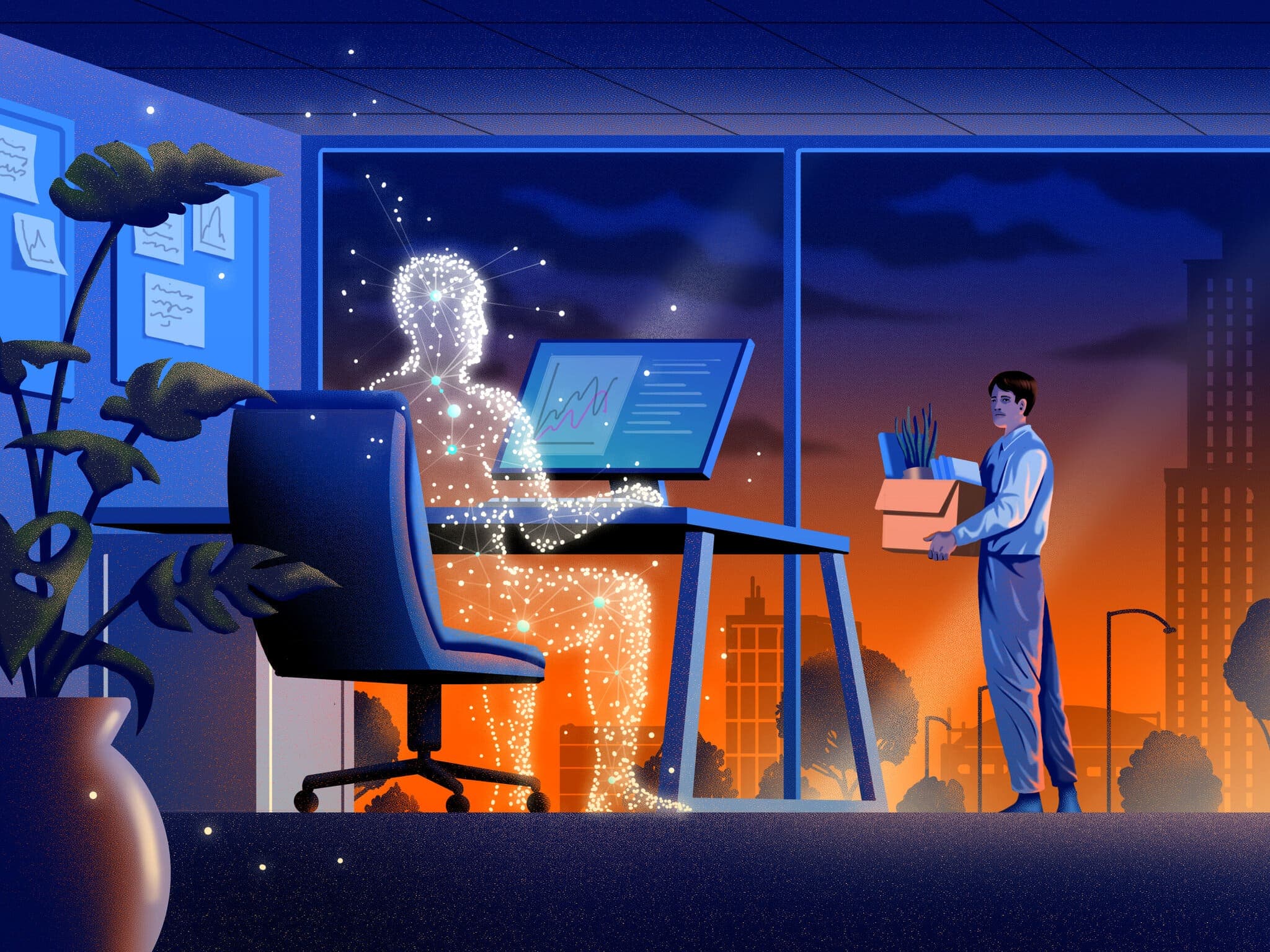 The AI Boom: Why Businesses That Adapt Early Will Lead the Future