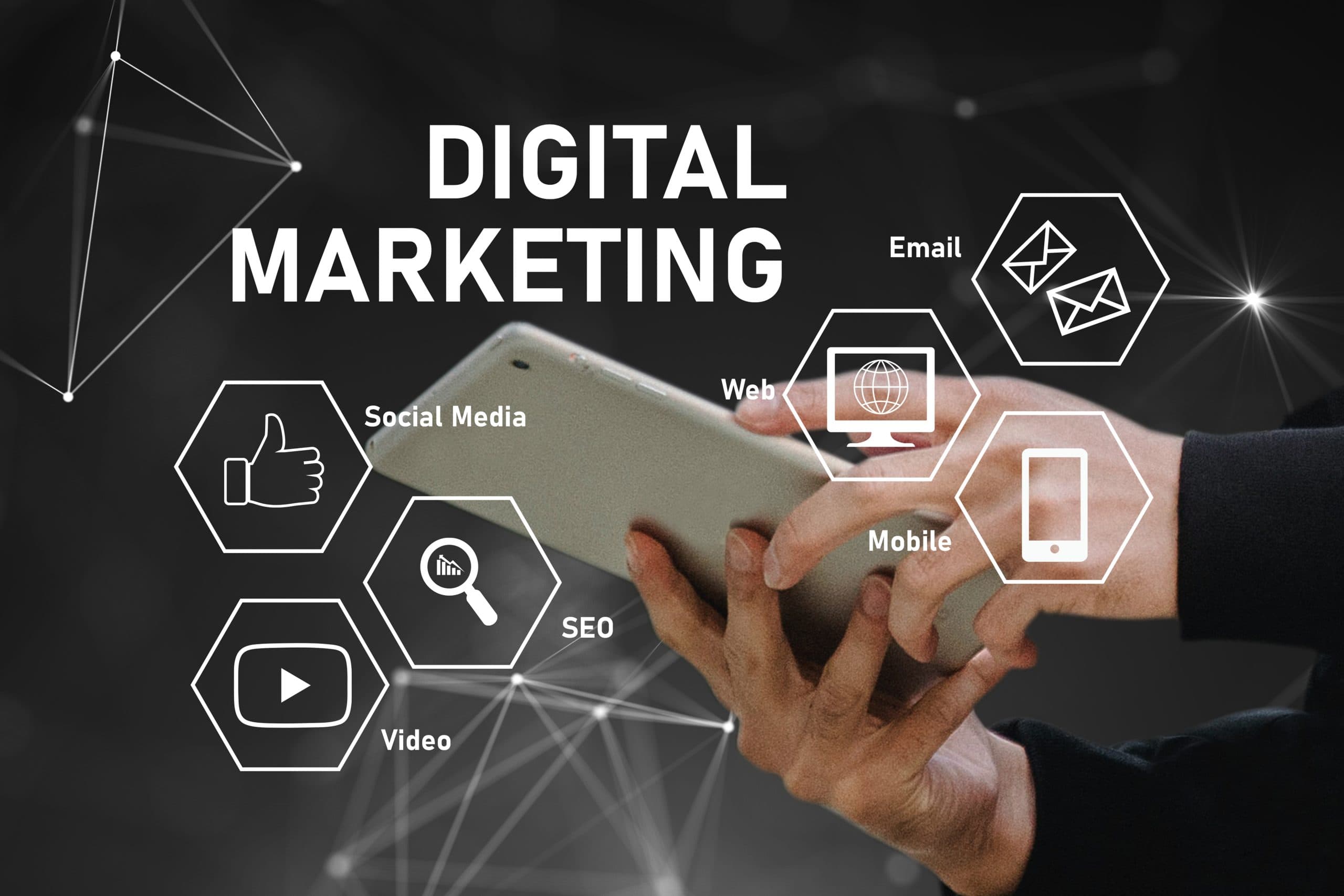 Why More UAE Businesses Are Investing in Smarter Digital Marketing in 2025