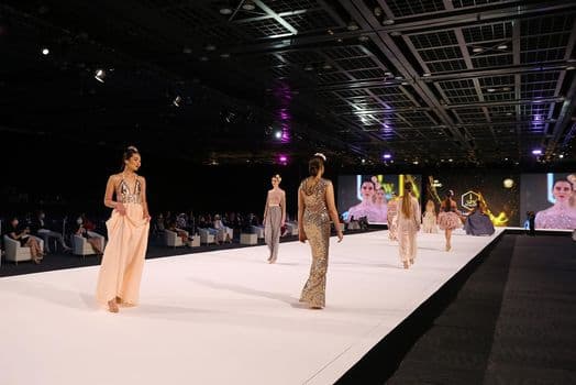 DXB 360 Marketing Joins Dubai Fashion Week at World Trade Center