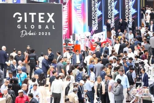 GITEX Global 2025: Dubai Sets the Stage for the Future of Innovation and Technology