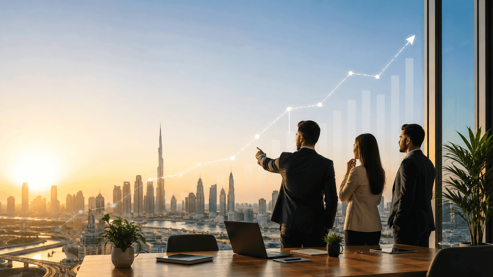 Peace Creates Momentum: The Best Time to Invest in Marketing