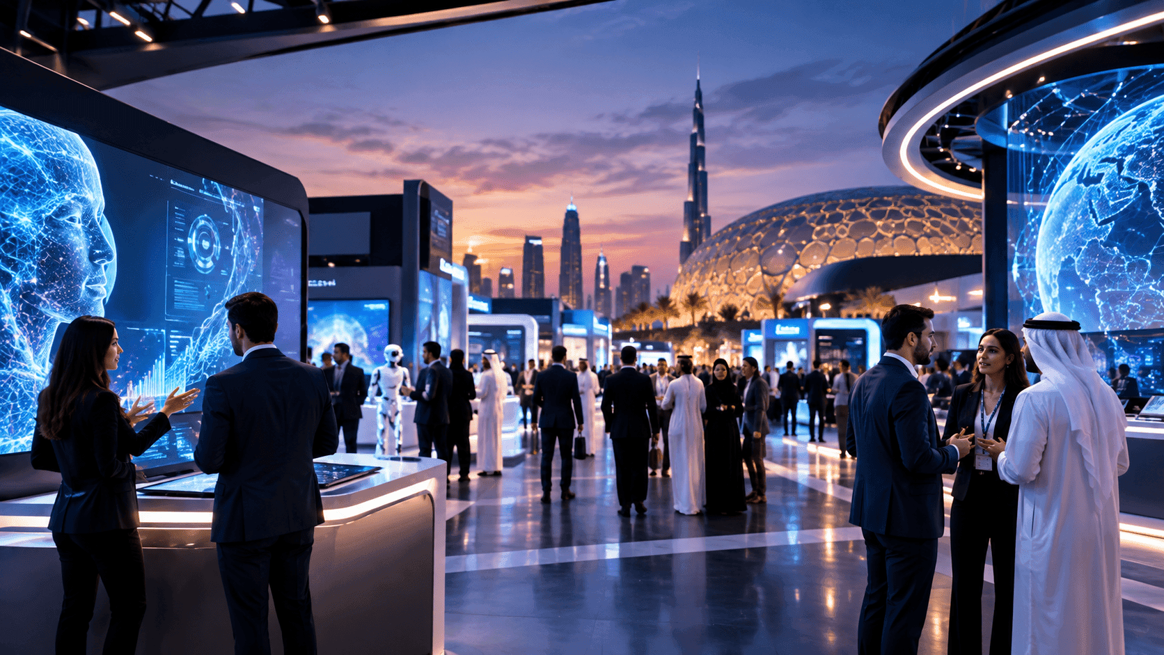 GITEX Global 2026: Turning Technology, Visibility and Business Opportunities into Real Growth