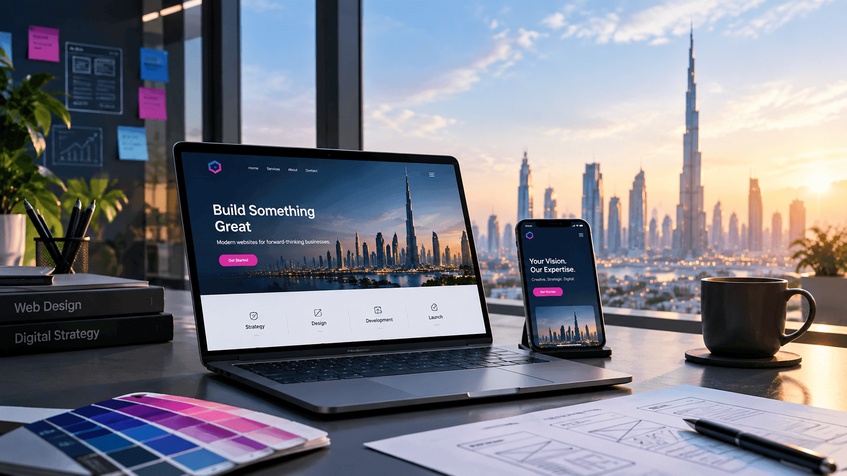 How Long Does It Take to Build a Website? A Complete Guide